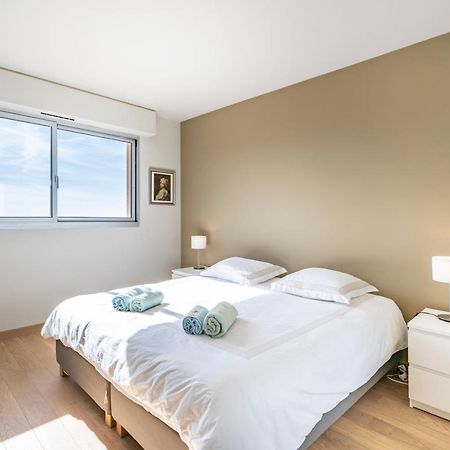 Baie Roquebrune, Balcon Vue Mer, Parking Gratuit - Ao 외부 사진