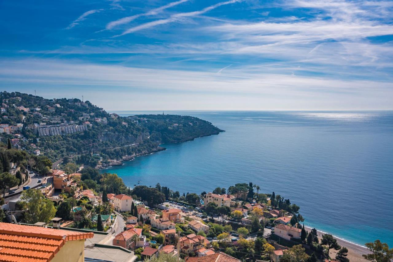 Baie Roquebrune, Balcon Vue Mer, Parking Gratuit - Ao 외부 사진