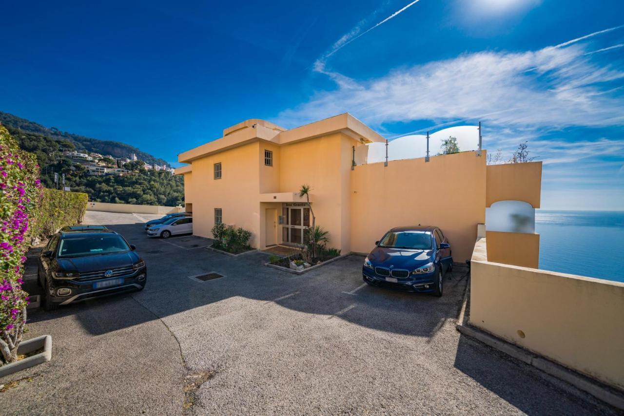 Baie Roquebrune, Balcon Vue Mer, Parking Gratuit - Ao 외부 사진